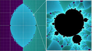 Image result for mandelbrot set