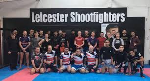 Image result for Leicester Shootfighters