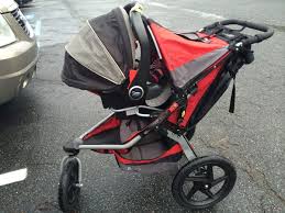 Image result for Bob Revolution Stroller Jennifer Garner
