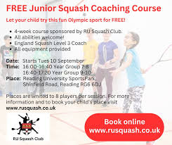 Image result for Reading University Squash Club