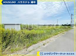 Image result for 中藤2丁目〈売地〉広々426.17㎡（法面含む）上下水道引込済、法面利用価値大、建築条件はございません。お好きなハウスメーカーで建築できます。