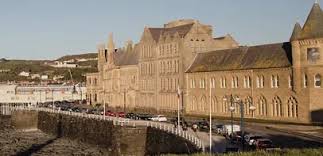 Image result for Tarannau Aberystwyth University