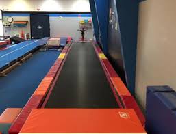 Image result for Evolution Trampoline Club