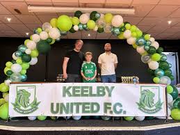 Image result for Keelby United Fc