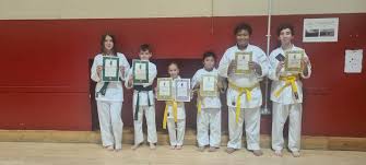 Image result for whitley karate club