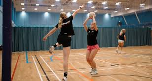 Image result for Warwick University Mixed Netball Club