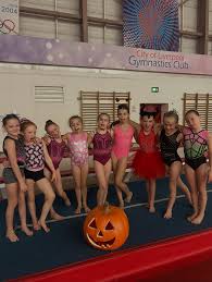 Image result for City Of Liverpool Gymnastics Club