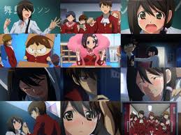 「長瀬純 神のみぞ知るセカイ」の画像検索結果