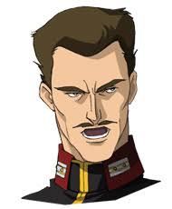 「オットー・ミタス 機動戦士ガンダムUC」の画像検索結果