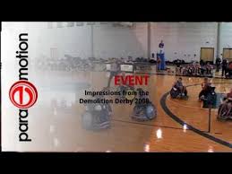Image result for Derby Wheelblazes Wheelchair Basketball