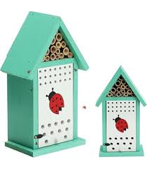 Image result for ladybug house