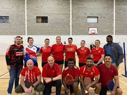 Image result for Bishops Waltham Badminton Club
