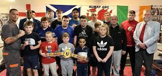 Image result for Cleckheaton Police Boxing Academy A B C