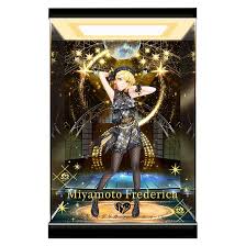 「宮本フレデリカ アイドルマスターシンデレラガールズ」の画像検索結果