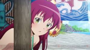 「木崎真弓 はたらく魔王さま!」の画像検索結果