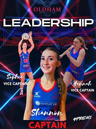 Image result for Oldham Netball Club