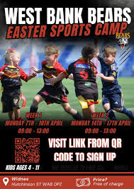 Image result for West Bank Amateur Rugby League Football Club