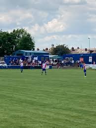 Image result for Dearne & District F C