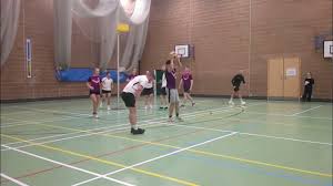 Image result for Nottingham Korfball Club