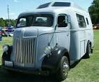 41 Ford COE camper conversion | Coe | Pinterest