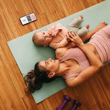 Image result for Postnatal Exercise Course