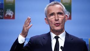 Image result for Jens Stoltenberg