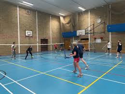 Image result for Kirkley Kasuals Badminton Club