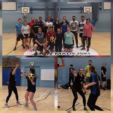 Image result for Reading Rooks Korfball Club