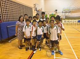 Image result for Lincoln St Andrews Jnr Badminton Club