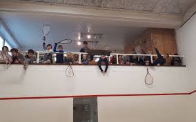 Image result for Brough Park Junior Squash Club
