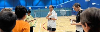 Image result for Falcons Badminton Club