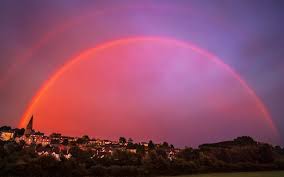 Attēlu rezultāti vaicājumam “Red Rainbows”