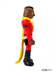 「ジェロニモ・ジュニア005 サイボーグ009」の画像検索結果