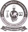 TNOU Examination Instructions, Application and Time Table January 2011