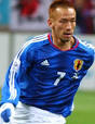 Hidetoshi Nakata Picture 0