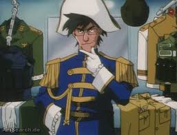 「ウリバタケ・セイヤ 機動戦艦ナデシコ The prince of darkness」の画像検索結果