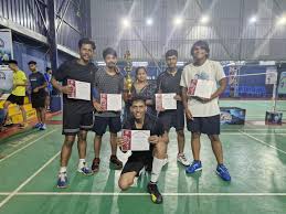 Image result for Linton Village College Badminton Club