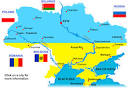 Kiev Ukraine Information :: Kiev city map and maps of Ukraine