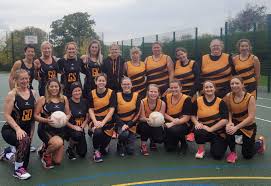 Image result for Foxes Netball Club