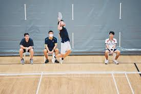 Image result for Independents Badminton Club