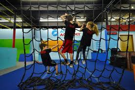 Image result for Dynamo Trampoline Academy