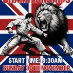 Image result for Wantage TAGB Tae Kwon-Do