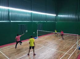 Image result for Manchester Feathers Badminton Club
