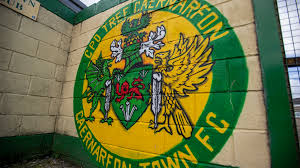 Image result for Caernarfon Football Club