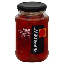 Afbeeldingsresultaat voor peppadew hot pepper
