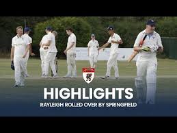 Image result for The Rayleigh Cricket Club