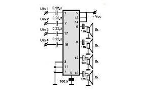 Image result for tda1558