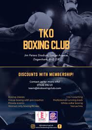 Image result for Dagenham Amateur Boxing Club