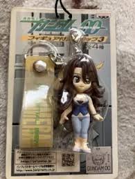 「スメラギ・李・ノリエガ 機動戦士ガンダム00 1st」の画像検索結果