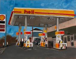 Image result for shell hell